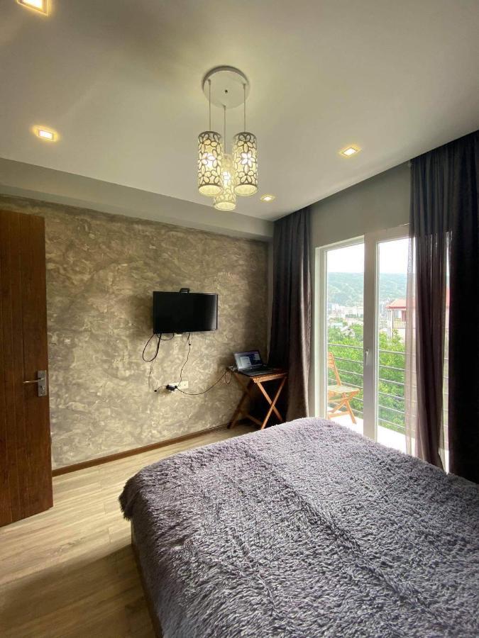 Apartament Victoria Tbilisi Exterior foto