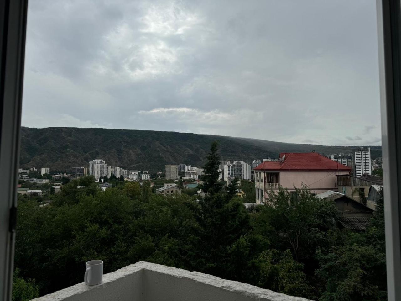 Apartament Victoria Tbilisi Exterior foto