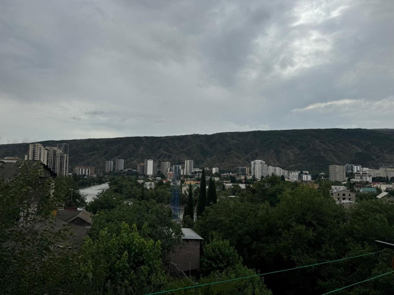 Apartament Victoria Tbilisi Exterior foto